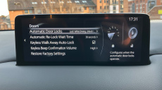 Mazda CX-5 2.0 e-Skyactiv G MHEV Homura 5dr Petrol Estate